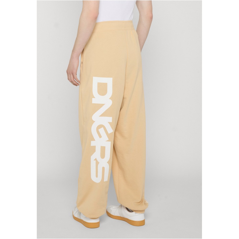 Dangerous DNGRS - Balance Jogginghosen für Herren - Beige/Weiß